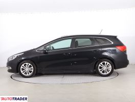Kia Ceed 2014 1.6 132 KM Kia Ceed 2014 1.6 132 KM