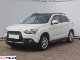 Mitsubishi ASX 2011 1.8 113 KM Mitsubishi ASX 2011 1.8 113 KM