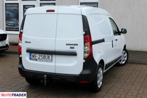 Dacia Dokker Van 2018 1.6