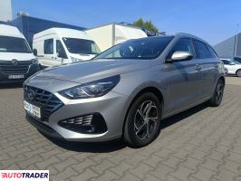 Hyundai i30 2022 1.5 110 KM Hyundai i30 2022 1.5 110 KM