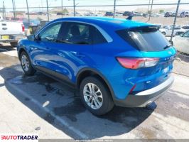 Ford Escape 2021 1 Ford Escape 2021 1