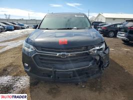 Chevrolet Traverse 2020 3