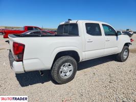 Toyota Tacoma 2022 3