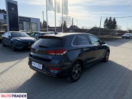 Hyundai i30 2022 1.5 110 KM
