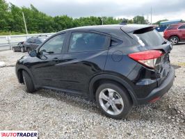 Honda HR-V 2021 1 Honda HR-V 2021 1