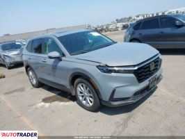 Honda CR-V 2024 1 Honda CR-V 2024 1