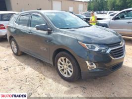 Chevrolet Equinox 2020 1 Chevrolet Equinox 2020 1