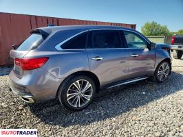 Acura MDX 2020 3