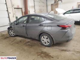 Nissan Versa 2023 1 Nissan Versa 2023 1