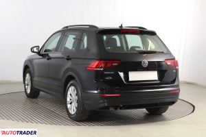 Volkswagen Tiguan 2016 1.4 123 KM Volkswagen Tiguan 2016 1.4 123 KM