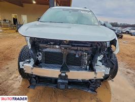 Nissan Pathfinder 2025 3