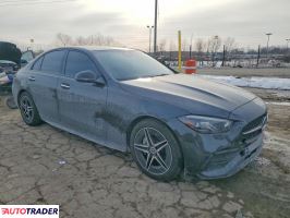 Mercedes CL 2024 2