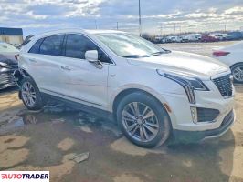 Cadillac Pozostałe 2024 3