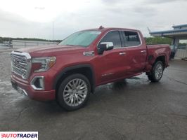 GMC Sierra - zobacz ofertę