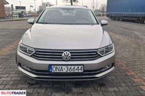 Volkswagen Passat 2016 1.6 120 KM