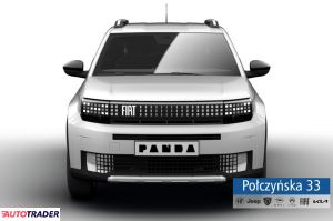Fiat Panda 2026 1.2 110 KM
