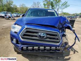Toyota Tacoma 2022 2