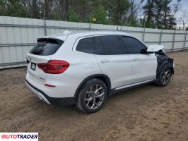 BMW X3 2021 2