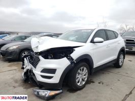 Hyundai Tucson 2021 2 Hyundai Tucson 2021 2