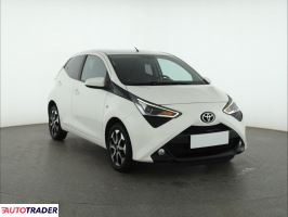Toyota Aygo 2018 1.0 71 KM