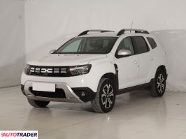 Dacia Duster 2021 1.5 113 KM