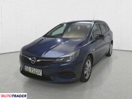 Opel Astra 2021 1.5 122 KM