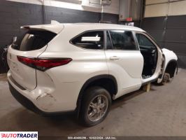 Toyota Highlander 2023 2 Toyota Highlander 2023 2