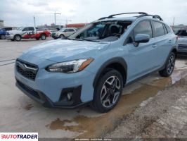Subaru Pozostałe 2019 2 Subaru Pozostałe 2019 2