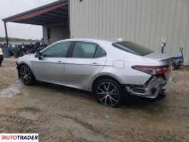 Toyota Camry 2024 2 Toyota Camry 2024 2
