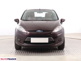 Ford Fiesta 2010 1.2 80 KM