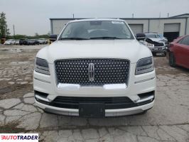 Lincoln Navigator 2021 3