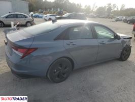 Hyundai Elantra 2021 2