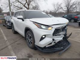 Toyota Highlander 2022 3 Toyota Highlander 2022 3