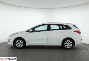 Hyundai i30 2016 1.6 108 KM