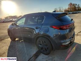 Kia Sportage 2021 2
