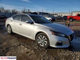 Nissan Altima 2022 2