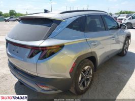 Hyundai Tucson 2025 2