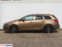 Opel Astra 2013 1.6 113 KM