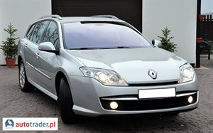Renault Laguna 2008 1.5 110 KM Renault Laguna 2008 1.5 110 KM