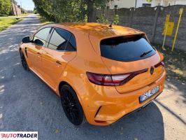 Renault Megane 2018 1.8 280 KM