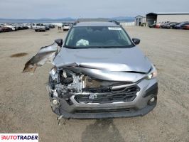 Subaru Pozostałe 2024 2 Subaru Pozostałe 2024 2