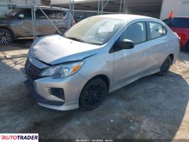 Mitsubishi Mirage 2024 1