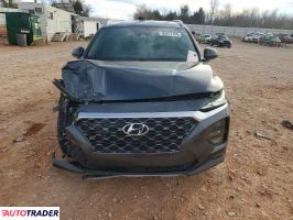 Hyundai Santa Fe 2020 2