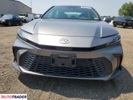 Toyota Camry 2025 2