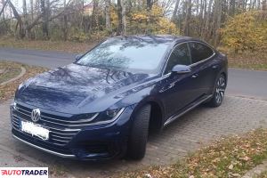 Volkswagen Arteon 2018 2.0