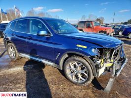 BMW X3 2022 2
