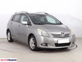 Toyota Verso 2012 1.8 144 KM Toyota Verso 2012 1.8 144 KM