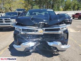 Chevrolet Silverado 2023 2