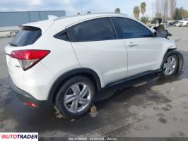 Honda HR-V 2019 1 Honda HR-V 2019 1