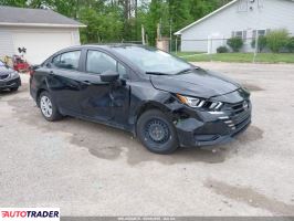 Nissan Versa 2024 1